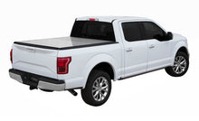 Load image into Gallery viewer, Access LOMAX Pro Series Tri-Fold Cover 08-16 Ford Super Duty F-250 6ft 8in Bed - Blk Diamond Mist