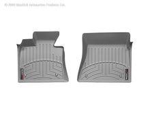 Load image into Gallery viewer, WeatherTech 14+ Jeep Wrangler Front FloorLiner - Grey