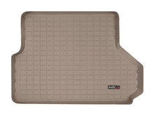 Load image into Gallery viewer, WeatherTech 91-94 Chevrolet Blazer Cargo Liners - Tan