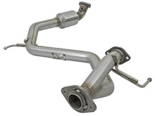 Load image into Gallery viewer, aFe Power Direct Fit 409 SS Rear Driver Catalytic Converter 05-11 Toyota Tacoma V6-4.0L