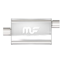 Load image into Gallery viewer, MagnaFlow Muffler Mag SS 18X4X9 2/2 O/C