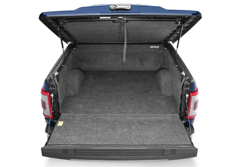 UnderCover 2021 Ford F-150 Crew Cab 5.5ft Elite LX Bed Cover - Velocity Blue