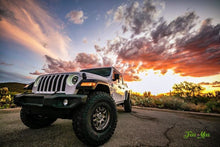 Load image into Gallery viewer, Oracle Oculus BiLED Projector Headlights for Jeep JL/Gladiator JT  Satin Silver 5500K