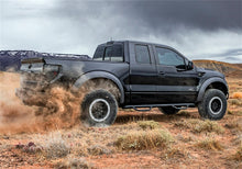 Load image into Gallery viewer, N-Fab Nerf Step 11-14 Chevy-GMC 2500/3500 Crew Cab - Tex. Black - Cab Length - 3in