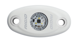 Rigid Industries A-Series Light - White - High Strength - Cool White - Underdog Motorsports