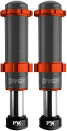 Fox 07+ Jeep JK 2.0 Factory Series 2.55in. Front Bump Stop IFP (Pair)