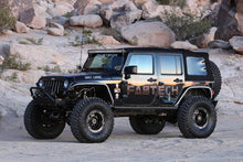 Load image into Gallery viewer, Fabtech 07-18 Jeep JK 4-Door 5in Crawler C/O w/Dlss 2.5 C/O Resi &amp; Rr Dlss