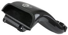 Load image into Gallery viewer, aFe Quantum Cold Air Intake System Scoop 18-20 Ford F150 EcoBoost V6-3.5L/2.7L - Carbon Fiber