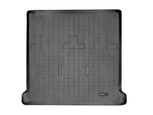 Load image into Gallery viewer, WeatherTech 00-06 Chevrolet Tahoe Cargo Liners - Black