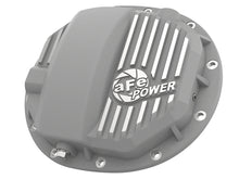 Load image into Gallery viewer, aFe Street Series Rear Differential Cover Raw 14-19 Chevrolet Silverado V8 4.3L / 5.3L / 6.2L