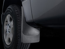 Load image into Gallery viewer, WeatherTech Chevy Tahoe No Drill Front Mudflaps