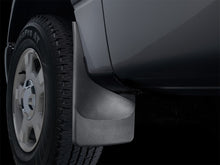 Load image into Gallery viewer, WeatherTech 2016 Toyota Tacoma No Drill Rear Mudflaps