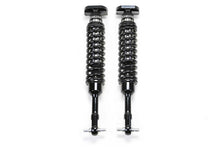 Load image into Gallery viewer, Fabtech 07-15 GM 1500 4in Front Dirt Logic 2.5 N/R Coilovers - Pair