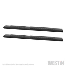 Load image into Gallery viewer, Westin 2019 Dodge Ram 1500 Crew Cab (Excl. Ram 1500 Classic) R7 Nerf Step Bars - Black