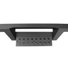 Load image into Gallery viewer, Westin/HDX 99-16 Ford F-250/350/450/550 Super Cab Drop Nerf Step Bars - Textured Black