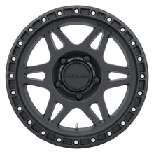 Load image into Gallery viewer, Method MR312 18x9 +18mm Offset 5x150 110.5mm CB Matte Black Wheel