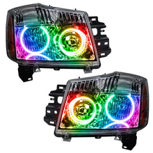 Load image into Gallery viewer, Oracle 08-15 Nissan Armada SMD HL - ColorSHIFT