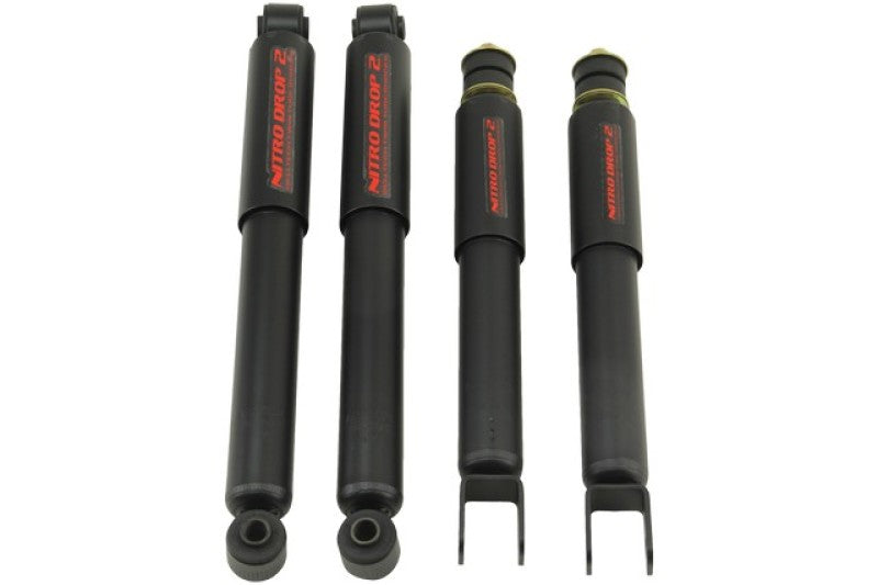 Belltech SHOCK SET NITRO DROP 2