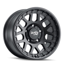 Load image into Gallery viewer, Dirty Life 9306 Mesa 17x9 / 6x139.7 BP / 0mm Offset / 106mm Hub Matte Black Wheel