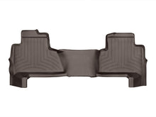 Load image into Gallery viewer, WeatherTech 2015+ Chevrolet Tahoe/GMC Yukon Rear FloorLiner - Cocoa