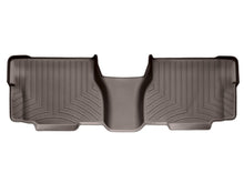 Load image into Gallery viewer, WeatherTech 2008-2015 Toyota Sequoia Rear FloorLiner - Cocoa