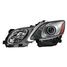 Load image into Gallery viewer, xTune Lexus GS 06-11 OE Projector Headlights (w/AFS. HID fit) - Chrome Left PRO-JH-LGS06-AFS-AM-C-L