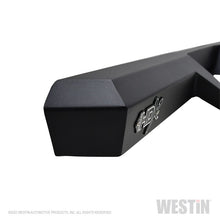 Load image into Gallery viewer, Westin 99-13 Chevy/GMC Silverado/Sierra 1500 Ext Cab HDX Drop Nerf Step Bars - Textured Black