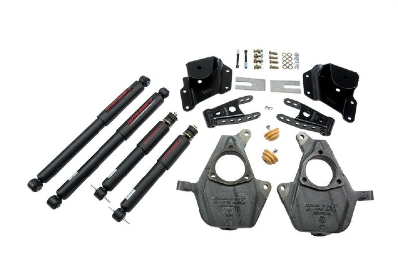 Belltech LOWERING KIT WITH ND2 SHOCKS