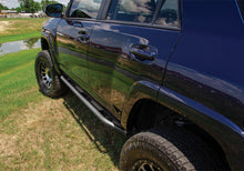 Load image into Gallery viewer, N-Fab Trail Slider Steps 2021 Ford Bronco 4 Door - Textured Black