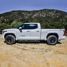 Load image into Gallery viewer, Westin 2022 Toyota Tundra Dbl Cab &amp; Crew Max R5 Nerf Step Bars - Textured Black