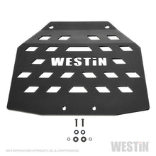 Load image into Gallery viewer, Westin/Snyper 18-21 Jeep Wrangler JL Transfer Case Skid Plate - Textured Black