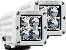 Rigid Industries Marine - Dually - Flood - Set of 2 - Underdog Motorsports