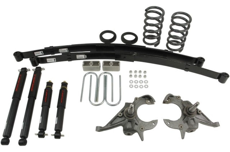 Belltech LOWERING KIT WITH ND2 SHOCKS