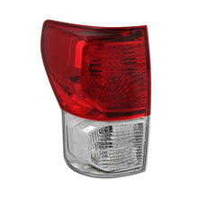 Load image into Gallery viewer, xTune Toyota Tundra 2010-2013 OEM Style Tail Lights Driver Side Left ALT-JH-TTU10-OE-L