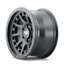 Load image into Gallery viewer, Dirty Life 9311 Enigma Pro 17x9/6x135 BP/-12mm Offset/87.1mm Hub Matte Black Wheel - Beadlock