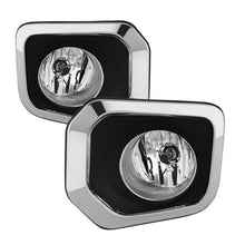 Load image into Gallery viewer, Spyder Toyota Tacoma 2016-2018 OEM Fog Lights W/Switch - Clear FL-CL-TTA2016-C