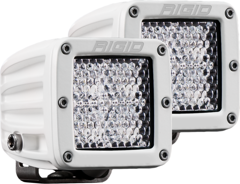 Rigid Industries Marine - Dually - 60 Deg. Lens - Set of 2 - Underdog Motorsports