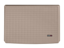 Load image into Gallery viewer, WeatherTech 15+ Chevrolet Suburban/GMC Yukon XL/Cadillac Escalade ESV Cargo Liners - Tan