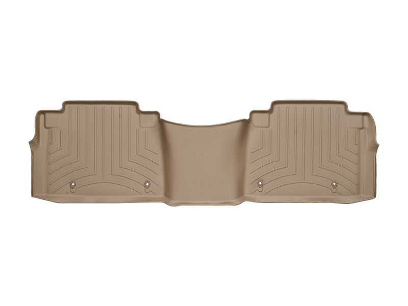 WeatherTech 11-13 Infiniti QX Rear FloorLiner - Tan