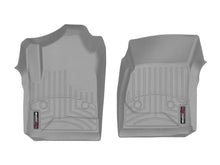 Load image into Gallery viewer, WeatherTech 14+ Chevrolet Silverado Front FloorLiner - Grey