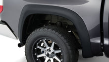 Load image into Gallery viewer, Bushwacker 03-06 Toyota Tundra Standard Cab Fleetside Extend-A-Fender Style Flares 4pc - Black