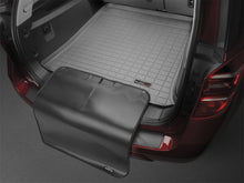 Load image into Gallery viewer, WeatherTech 2022+ Jeep Wagoneer/Grand Wagoneer (Behind 3rd Row Seat) Cargo w/Bumper Protector - Grey