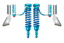 Load image into Gallery viewer, King Shocks front 2.5 coilover remote reservoir shocks w/ adjusters (Pair) for 2010+ Toyota FJ Cruiser &amp; 4Runner, perfect for enhancing your ride quality with premium 4runner coilover shocks.