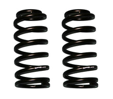 Load image into Gallery viewer, Skyjacker Coil Spring Set 2002-2003 Jeep Liberty 4 Wheel Drive Rear Wheel Drive