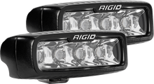 Load image into Gallery viewer, Rigid Industries SRQ - Spot - White - Set of 2 - Underdog Motorsports