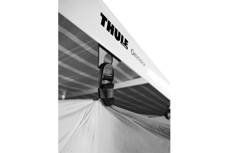 Thule QuickFit Awning Tent Medium (2.60m Length / 2.25-2.44m Mounting Height) - Silver