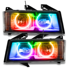 Load image into Gallery viewer, Oracle 04-12 Chevrolet Colorado SMD HL - ColorSHIFT w/o Controller