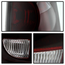 Load image into Gallery viewer, Xtune Chevy Silverado 1500-2500-3500 03-06 OEM Style Tail Lights Red Smoked ALT-JH-CS03-OE-RSM