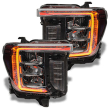 Load image into Gallery viewer, Oracle 20-21 GMC Sierra 2500/3500 HD RGB+W Headlight DRL Kit - w/ BC1 Controller