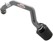Load image into Gallery viewer, AEM 03-04 Honda Accord 2.4L L4 Silver Cold Air Intake